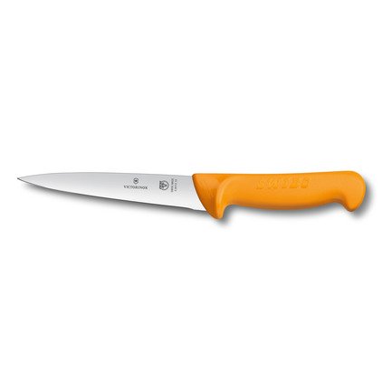 Нож жиловочный Swibo, 15 см, желтый 5.8412.15 Victorinox