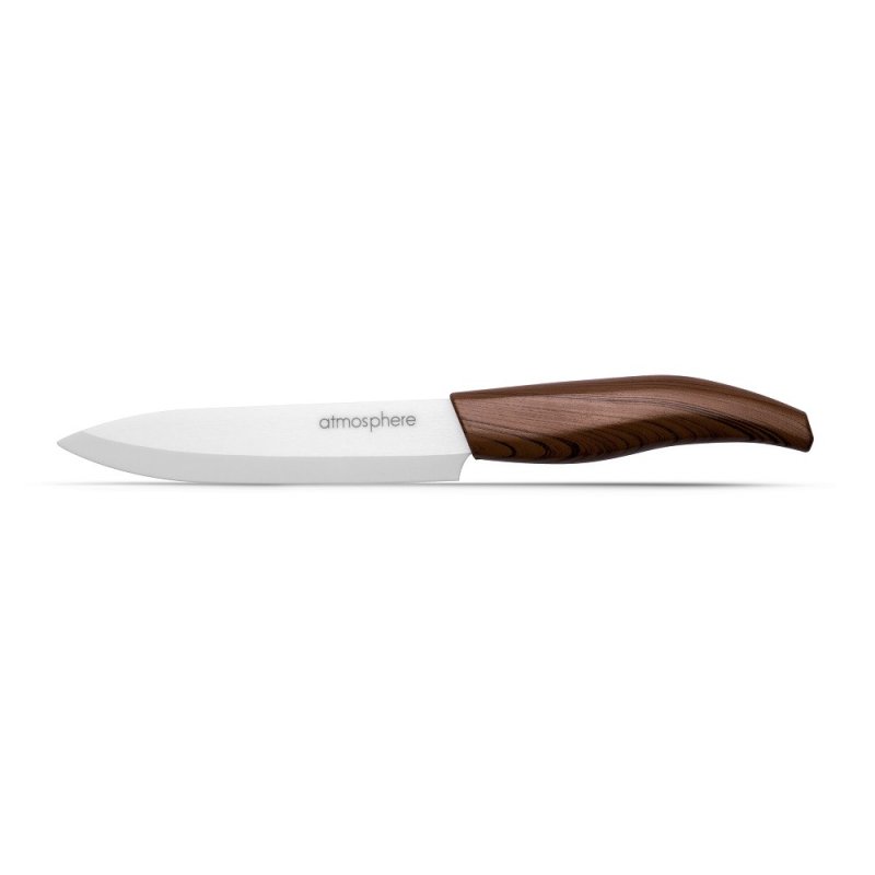 Нож универсальный Acacia, 13 см, керамика/пластик