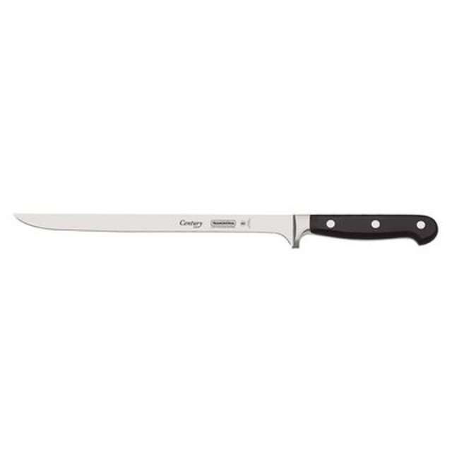 нож TRAMONTINA Century слайсер для ветчины 22,5см нерж.сталь