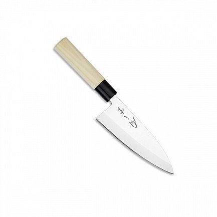 Нож кухонный Deba Japanese Style, 15 см, бежевый 2511T35 Atlantic Chef