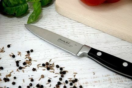 Нож для чистки кованый, 9 см 1301074 BergHOFF