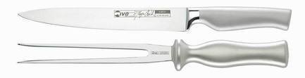 Набор разделочный из ножа и вилки 30021 IVO Cutelarias