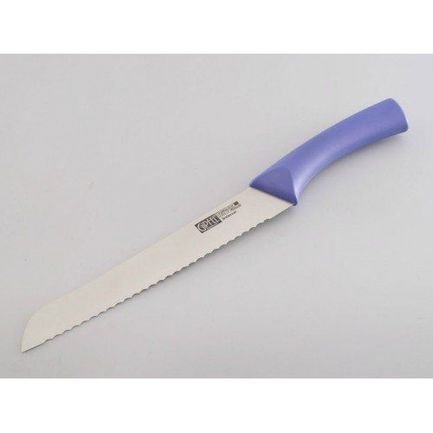 Нож хлебный Azur, 20 см 6895 Gipfel