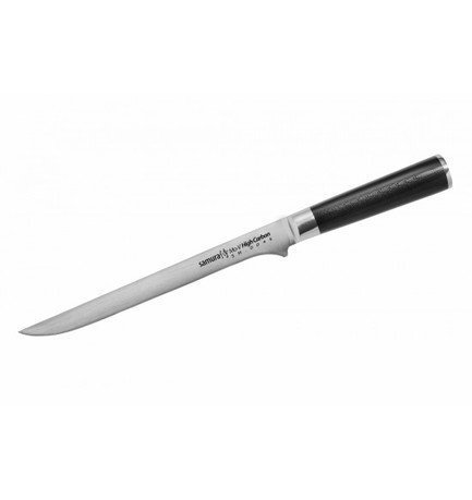 Нож филейный Mo-V, 21.8 см SM-0048/K Samura