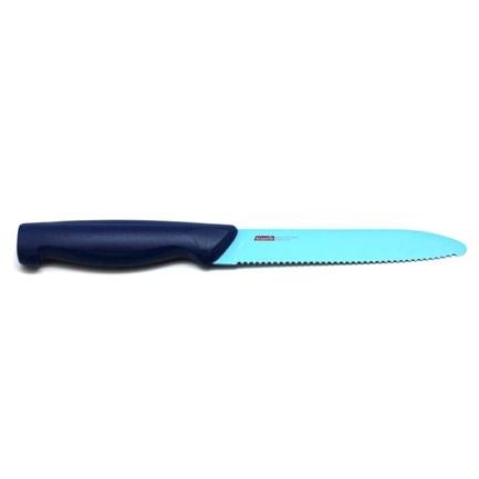 Нож кухонный универсальный, 22.5 см, синий 5K-B Atlantis