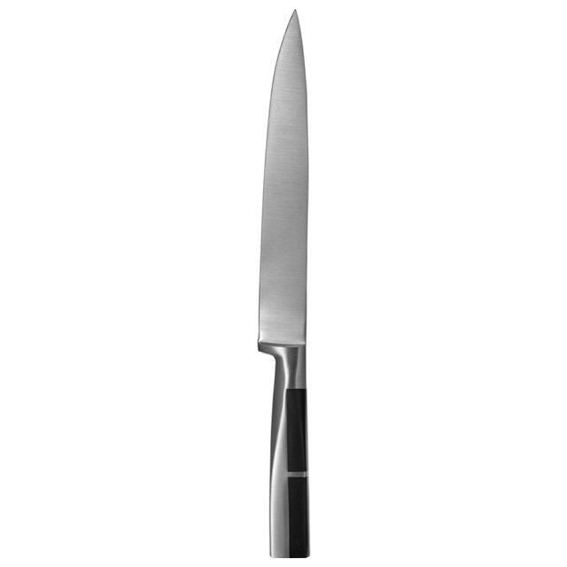нож WALMER Professional 18см разделочный нерж.сталь, пластик