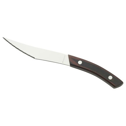 Набор ножей для стейка Porterhouse, 4 шт., ручка из темного дерева LGA-SK-7A LegnoArt