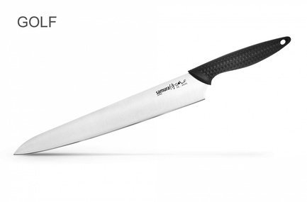Нож для нарезки Golf, 25.1 см SG-0045/K Samura