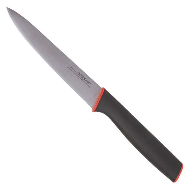 нож ATTRIBUTE Estilo 13см универсальный нерж.сталь, пластик