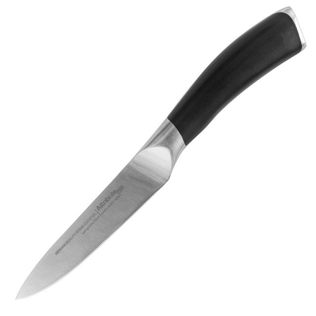 нож ATTRIBUTE Chef`s Select 10см для фруктов нерж.сталь, пластик