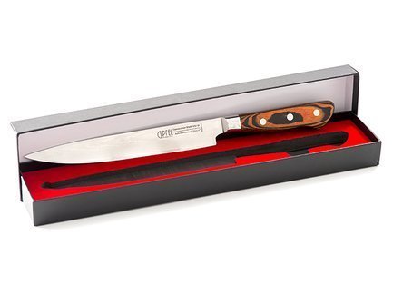Нож для мяса слайсер Kyoto, 20.3 см 8414 Gipfel