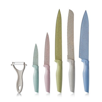 Набор ножей Eco Cut, 5 шт W21005551 Walmer