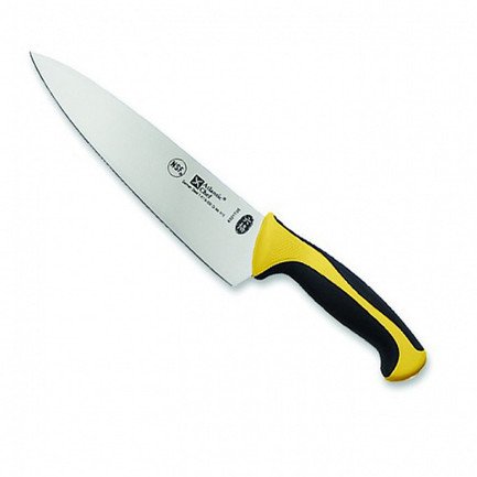 Нож Поварской, 23 см,с желто-черной ручкой 8321T60Y Atlantic Chef