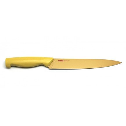 Нож для нарезки, 32 см, желтый 8S-Y Atlantis